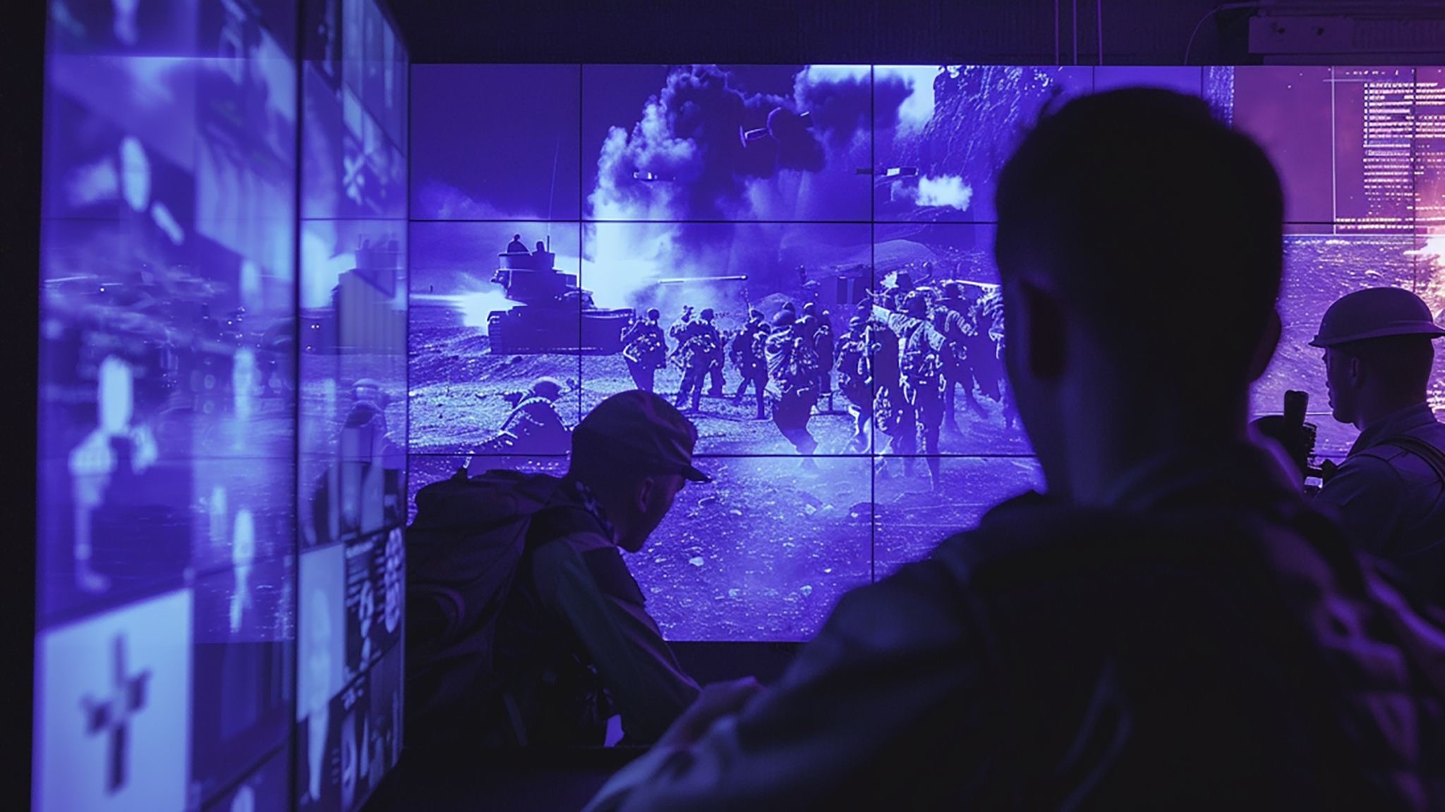 Hadean enhances British Army virtual training