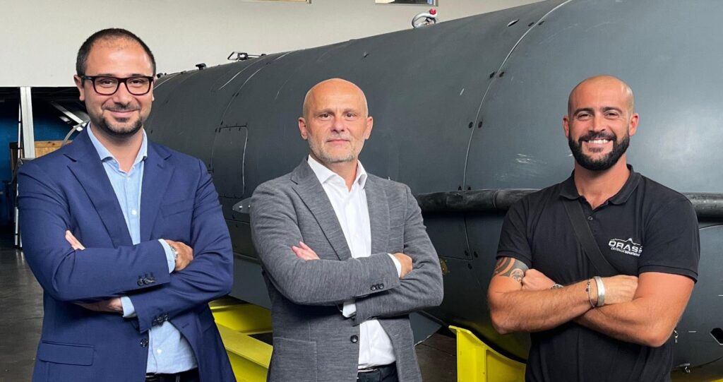 Forcys and DRASS partner to revolutionise underwater ops