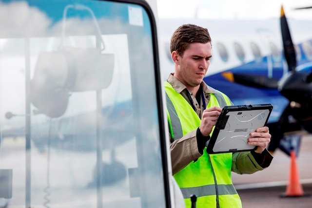 Panasonic to demo TOUGHBOOK devices at MRO Europe