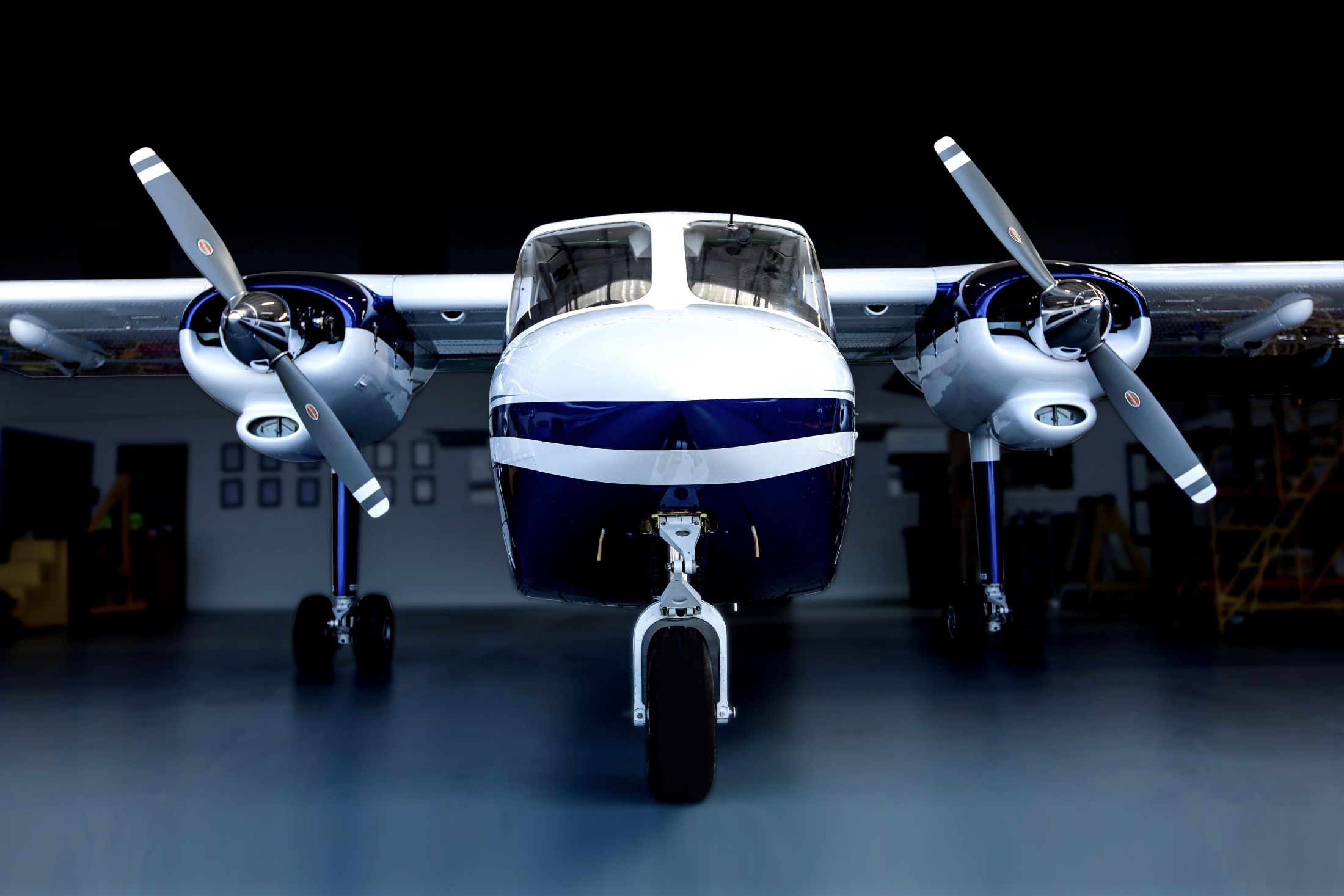 Britten-Norman secures investment to ramp up Islander production & expand aftermarket operations