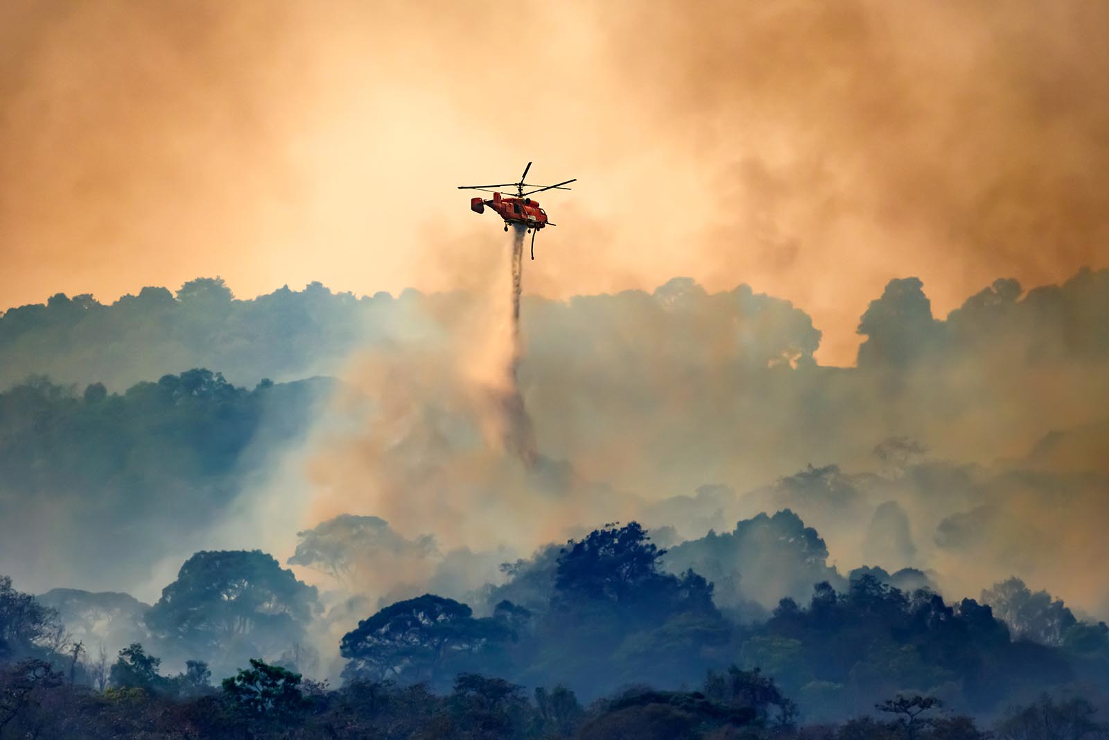 Spire Global and OroraTech awarded NASA contract for wildfire monitoring