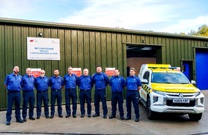 Isle of Wight gets new coastguard station