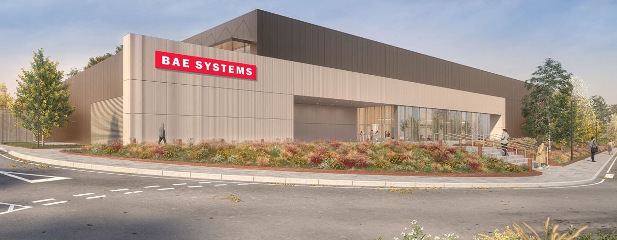 BAE Systems invests in advanced tech at Rochester