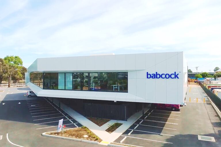 Babcock opens purpose-built facility in Adelaide