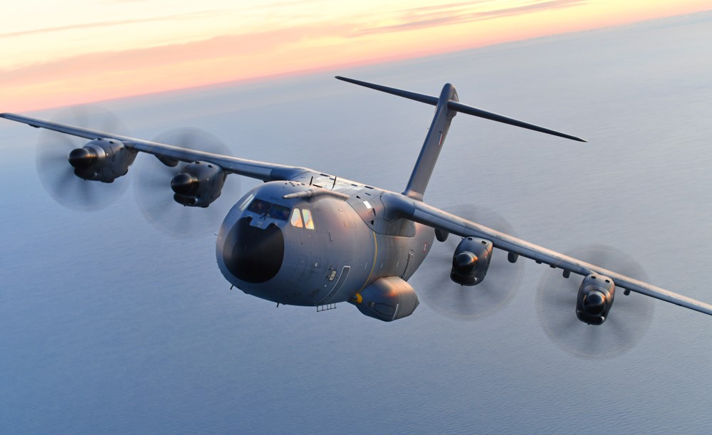 Airbus and OCCAR sign A400M contractual framework update