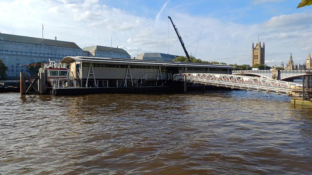 Babcock completes deep maintenance of Lambeth River Station