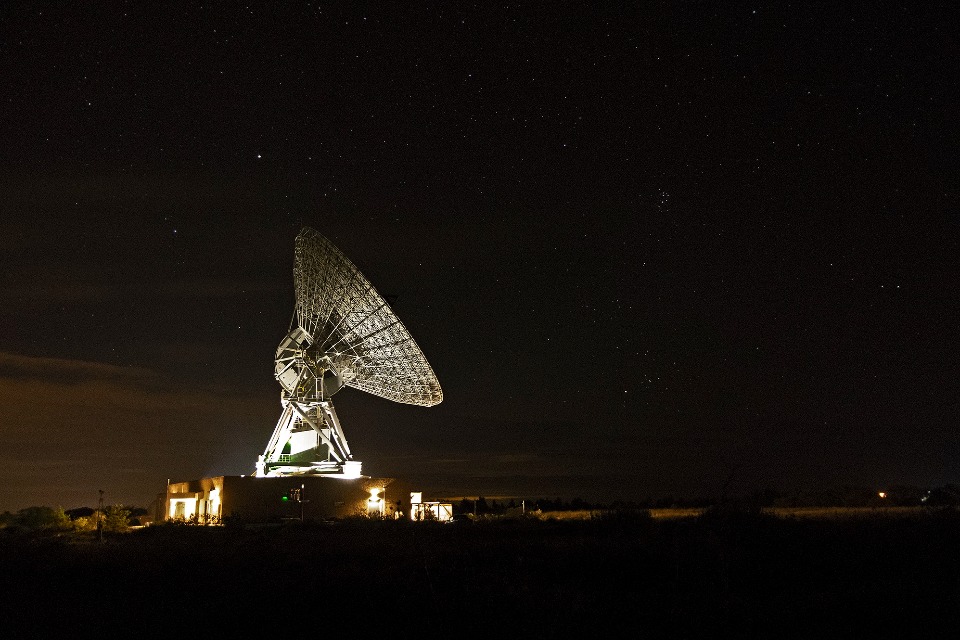 Goonhilly to boost deep space comms capacity