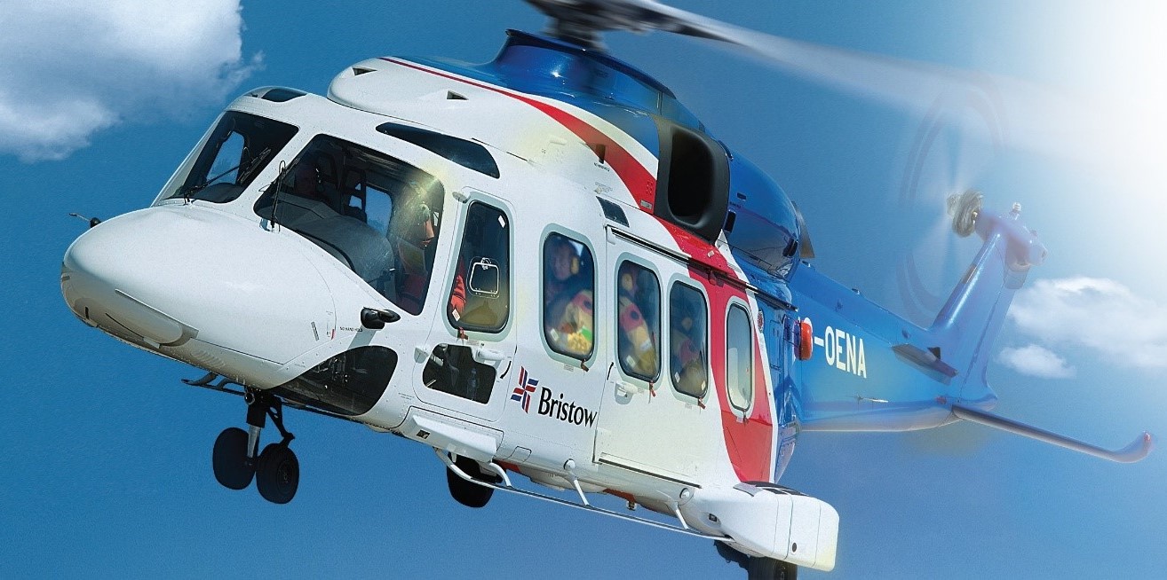 Bristow and Leonardo agree support for AW139s and AW189s