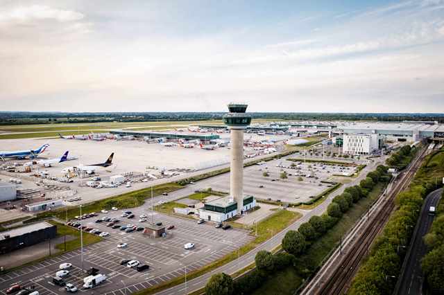 Stansted records its busiest day ever