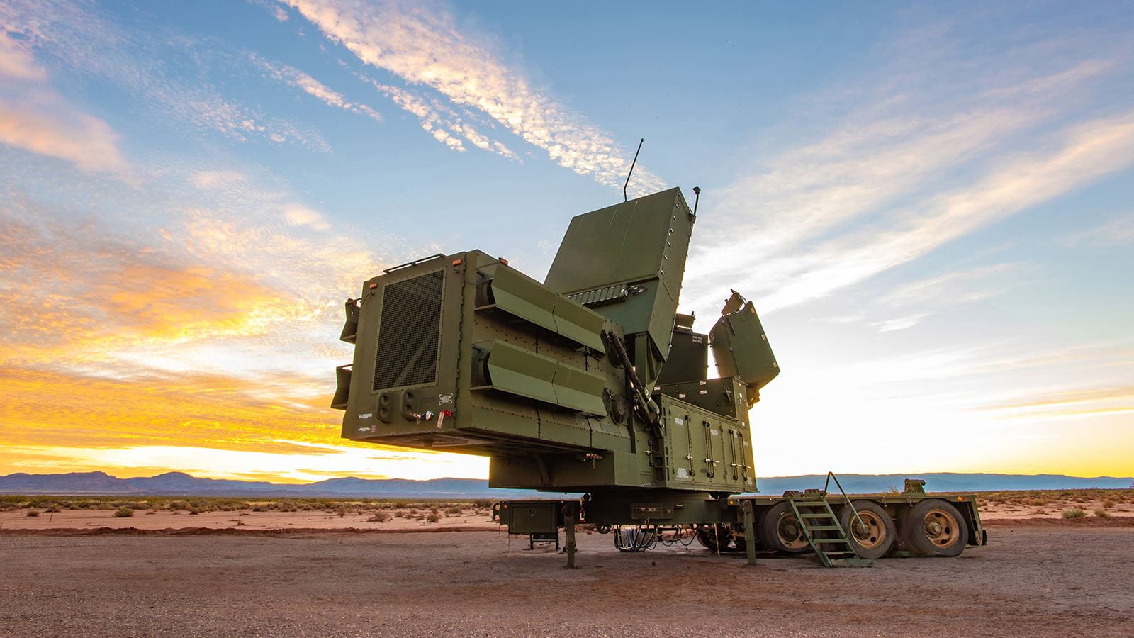 RTX’s Raytheon LTAMD completes complex live fire test