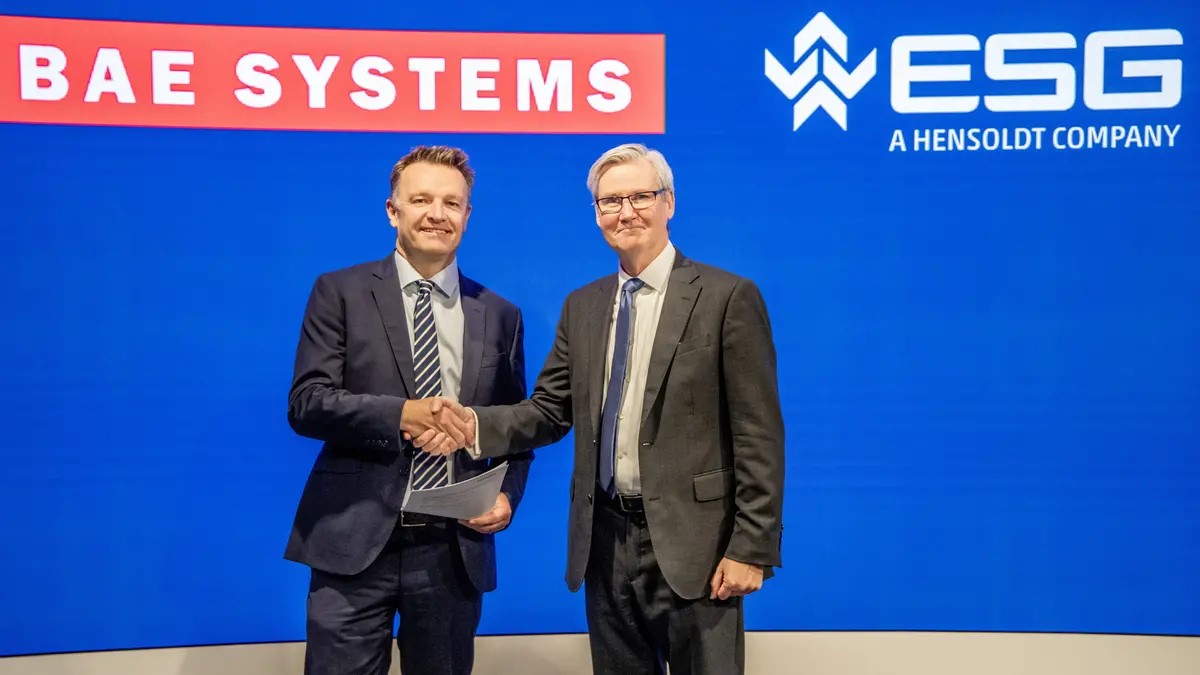 BAE Systems to collaborate with Hensoldt