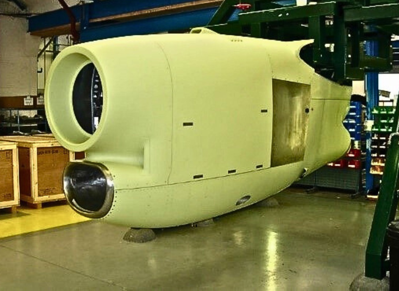 GKN Aerospace deliver C-27J nacelles to Leonardo