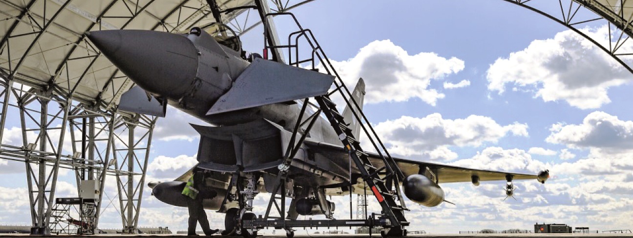 Oxford Economics highlights BAE Systems’ Air business contribution to UK economy