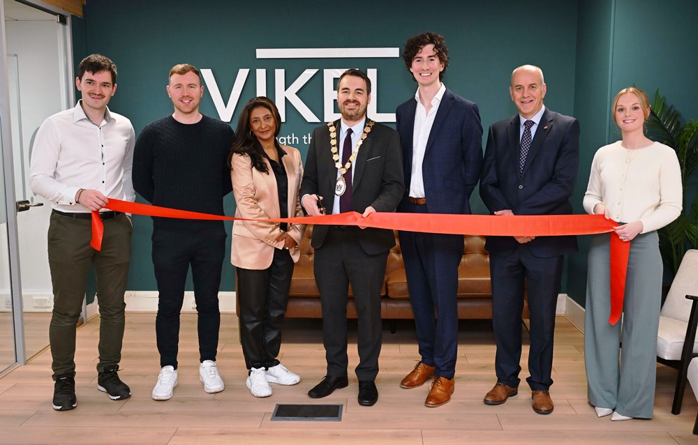 Vikela expands with new Bangor HQ