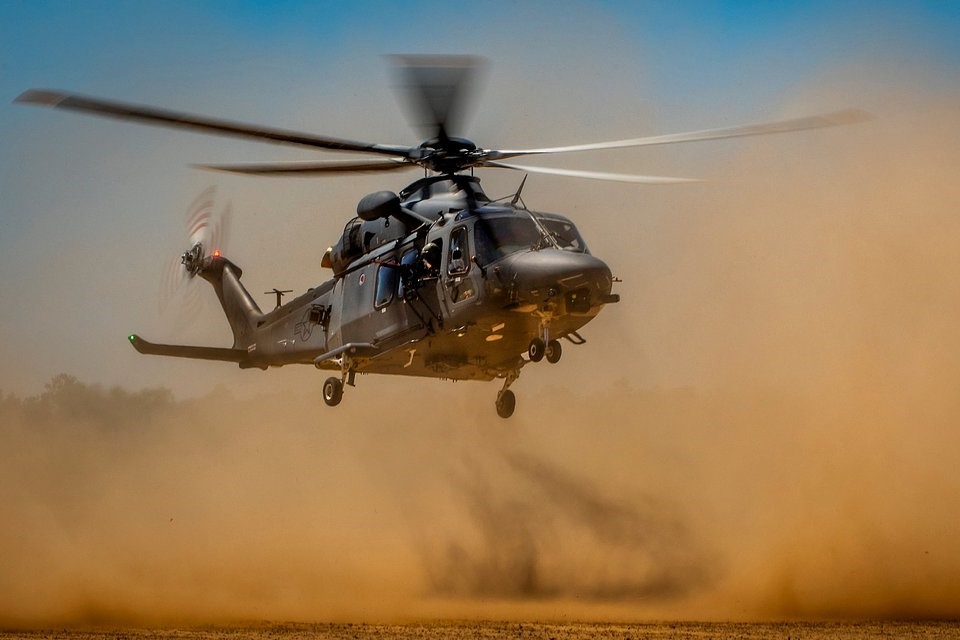 Integris Composites to produce Boeing MH-139A armour