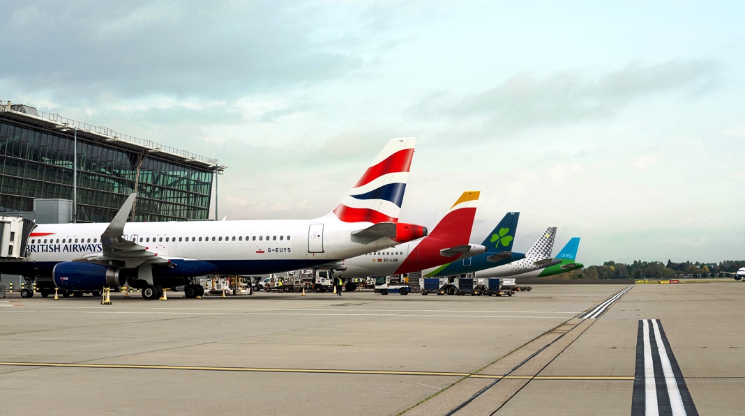 IAG agrees new SAF deal with Infinium