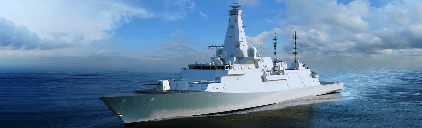 Construction starts on HMS Sheffield