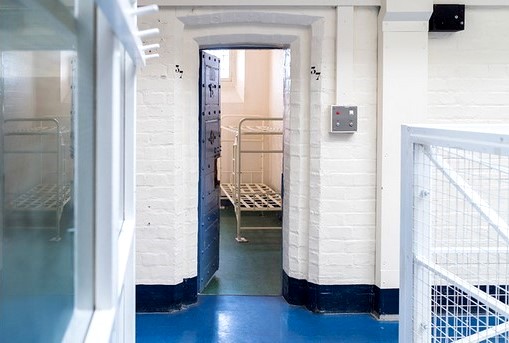 UK Government plans 14,000 new prison places