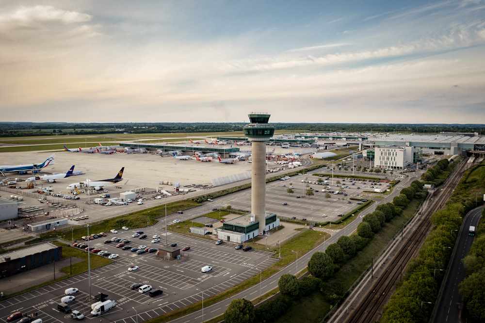 Stansted has record breaking November