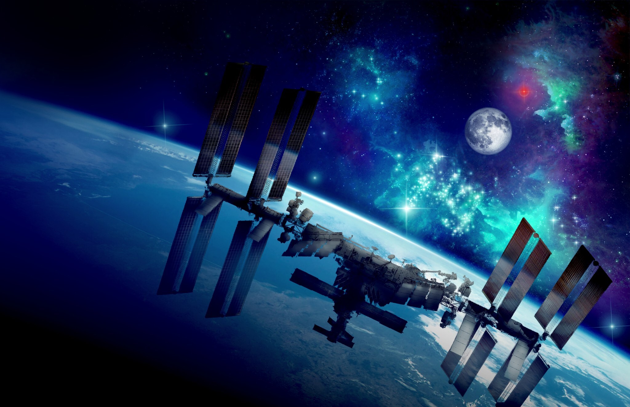 NASA finalises Low Earth Orbit Microgravity Strategy