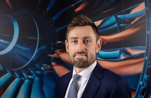 Rolls-Royce’s Edward Prince to join UKEF Executive Team