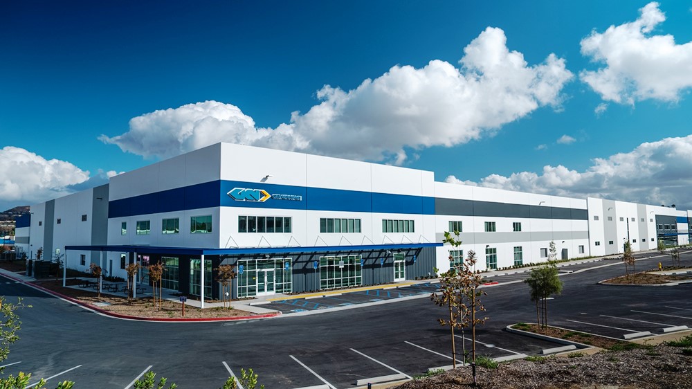 GKN Aerospace officially opens San Diego repairs facility