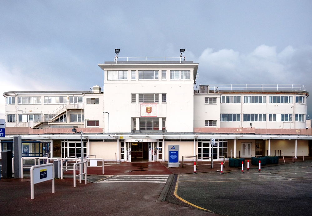 No1 Lounges experience to land at Jersey Airport