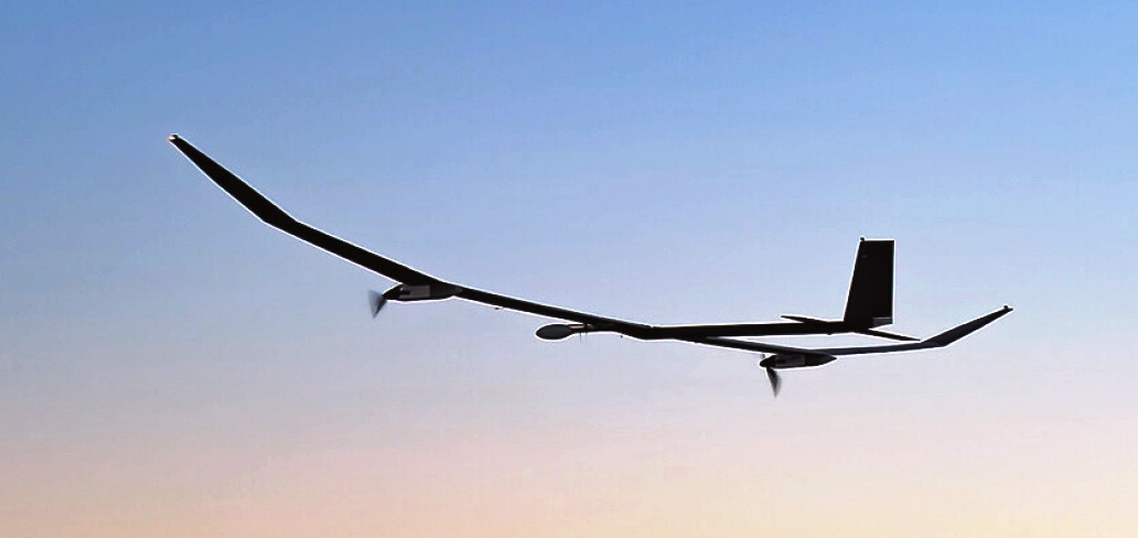 Solar powered aircraft soars to stratospheric success