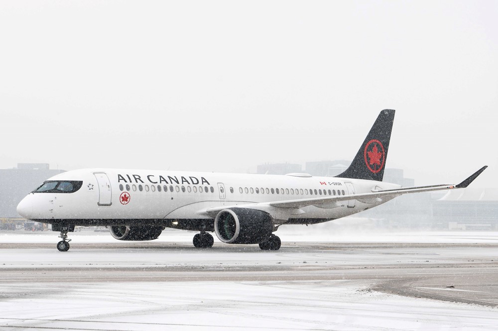 Air Canada orders additional A220s