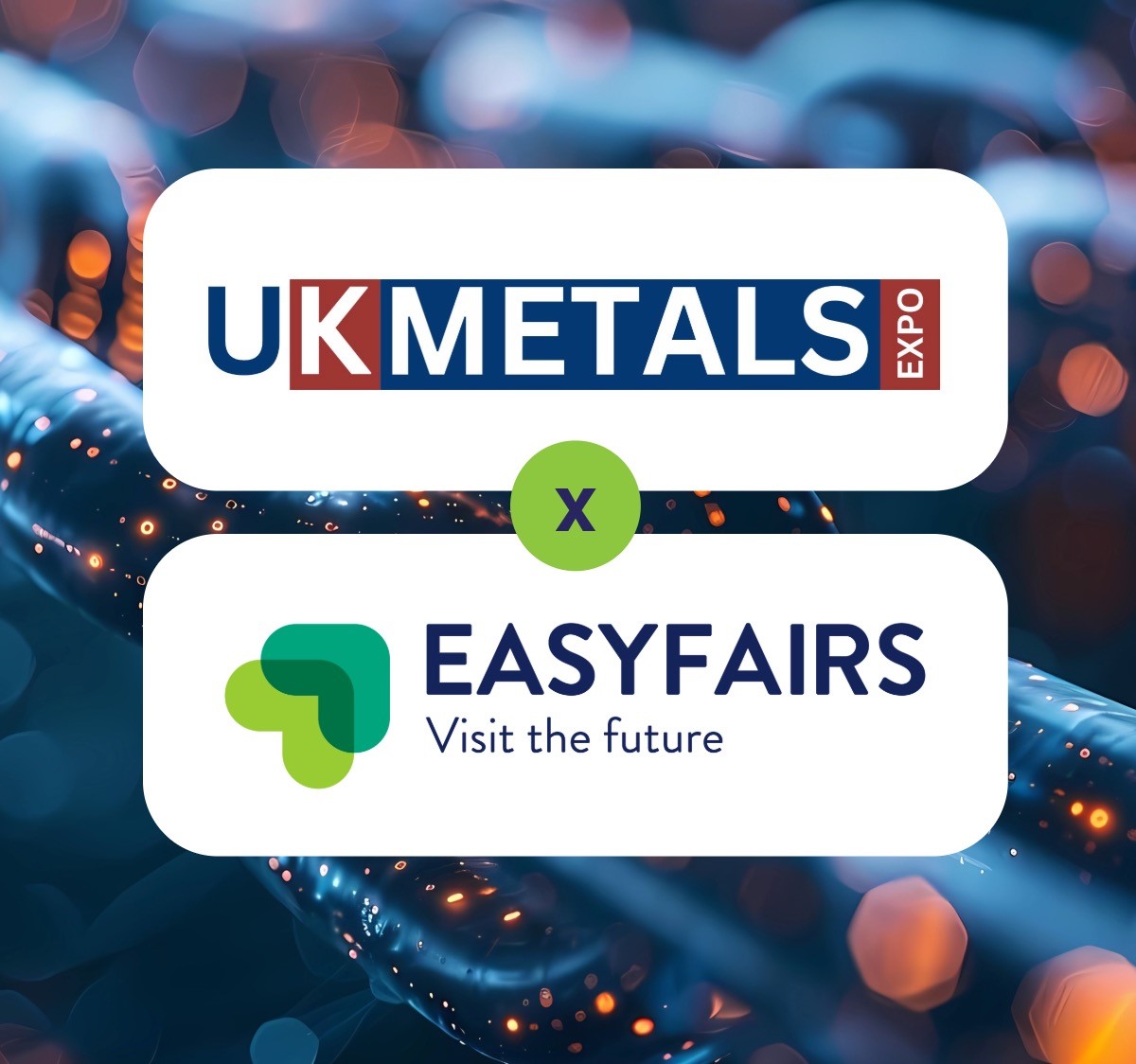 Easyfairs acquires UK Metals Expo