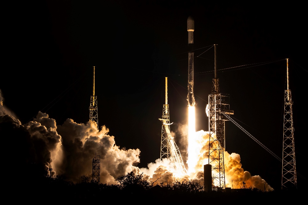 Thuraya 4 satellite launched into orbit