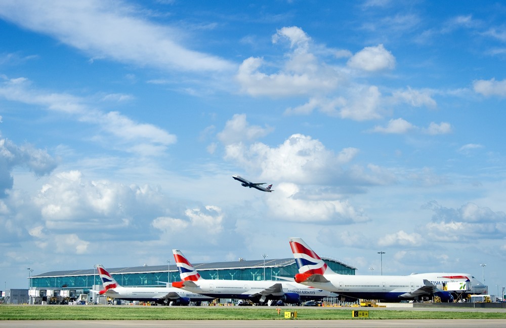 Heathrow invests in significant upgrade