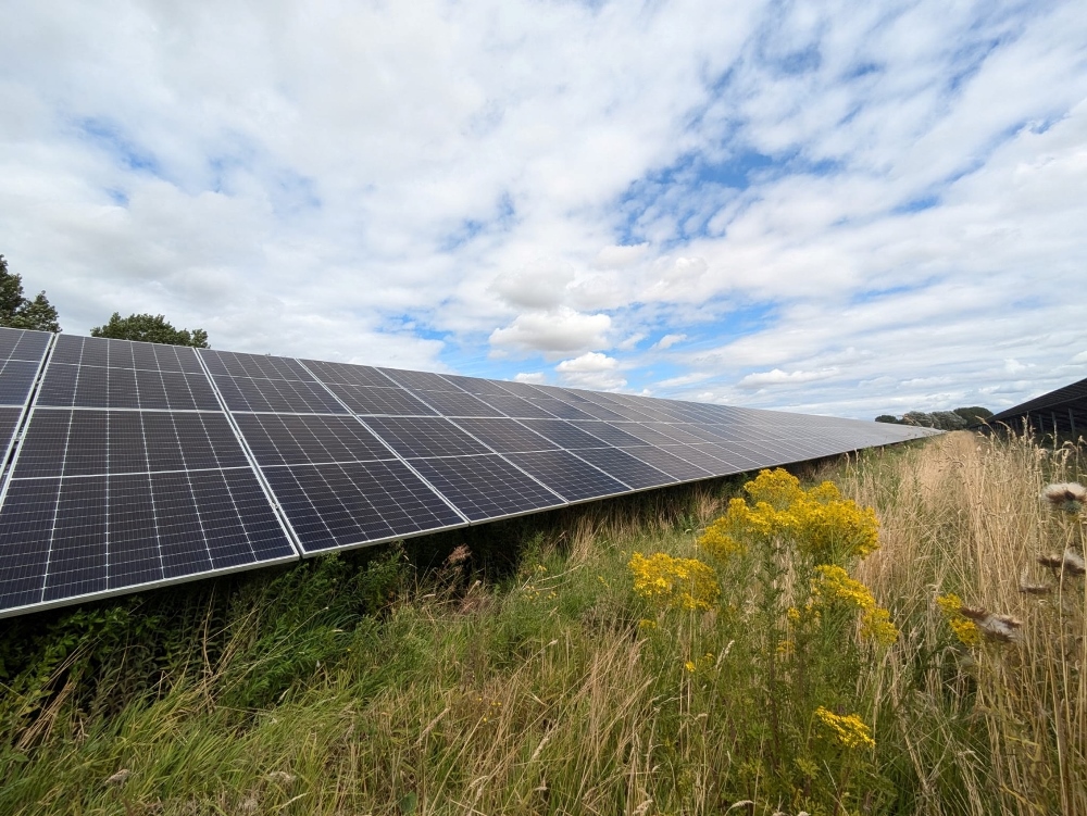 EDF Renewables to operate Stansted