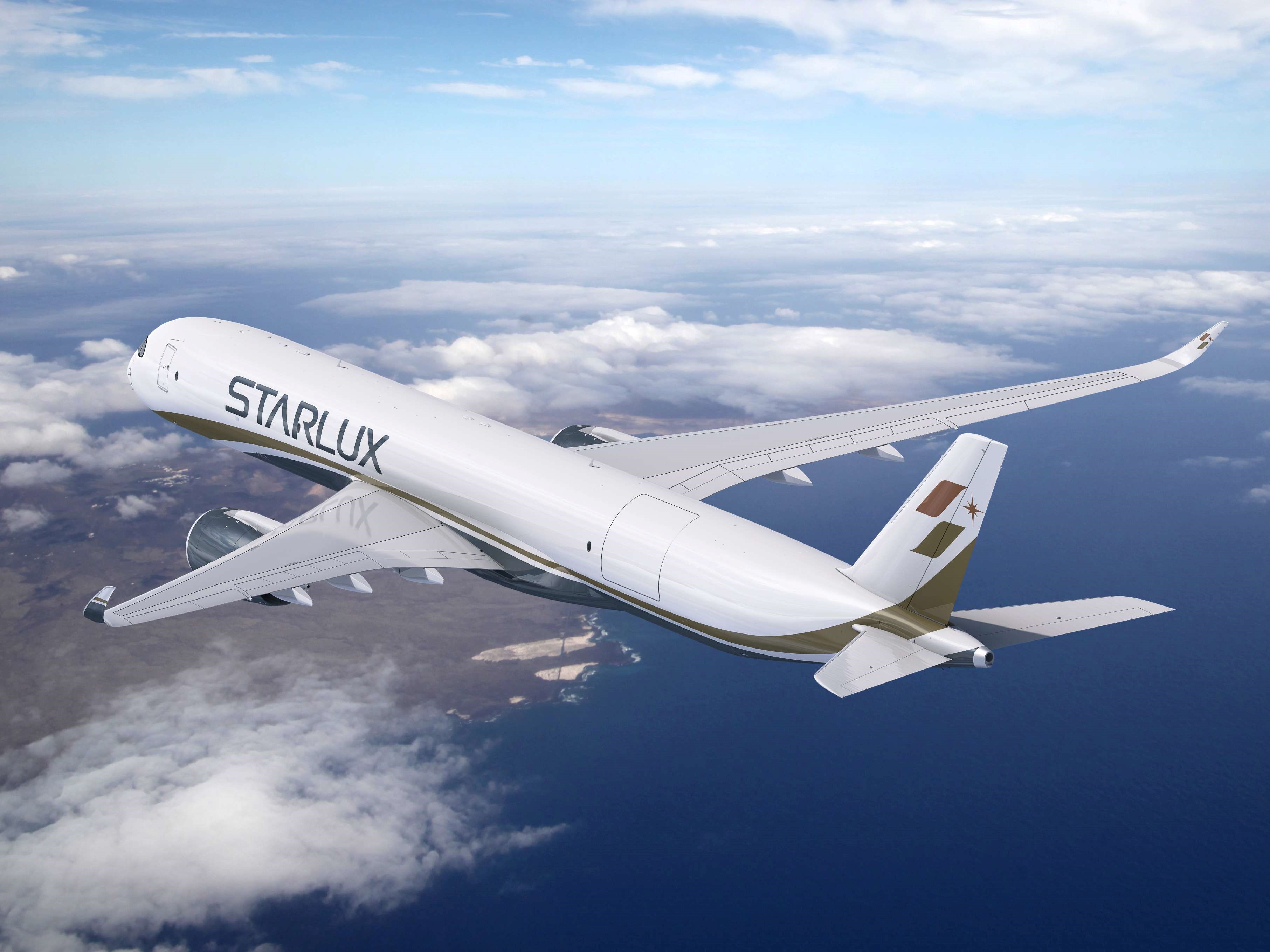 STARLUX orders five more A350Fs