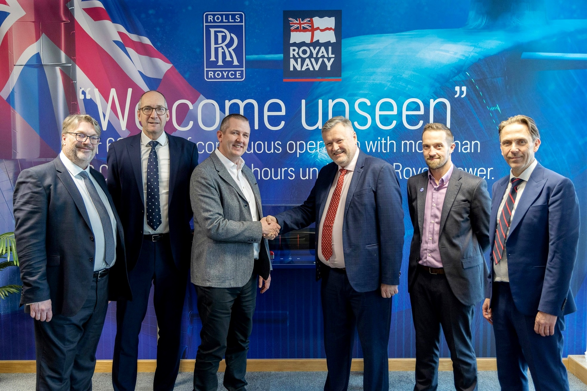 Rolls-Royce selects design partners for Derby expansion