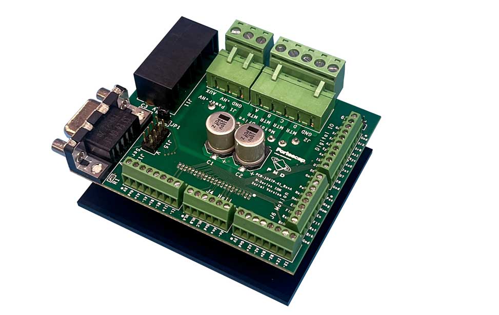 Portescap introduces advanced motion controller for BLDC Motors