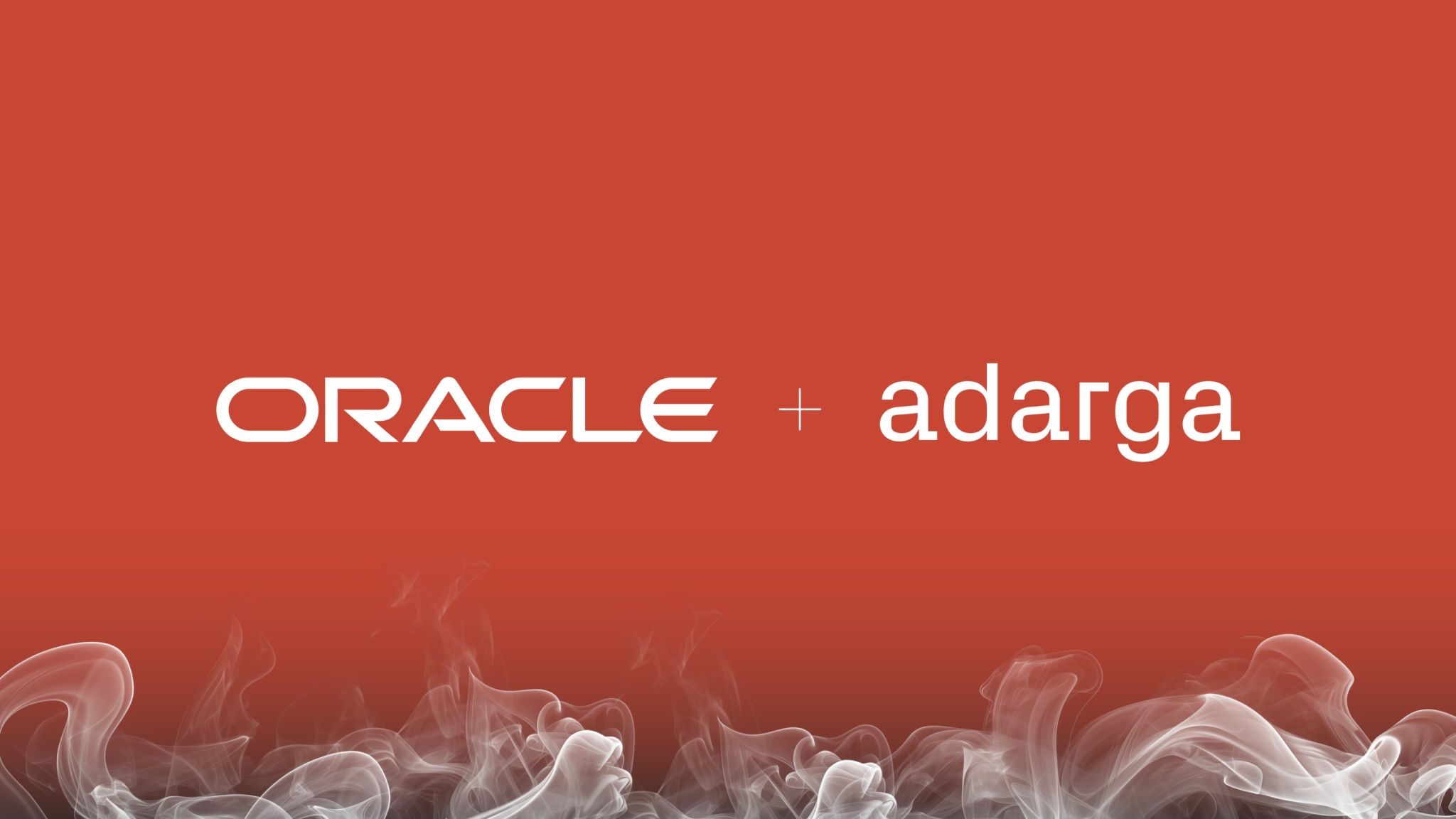 Adarga and Oracle partner on AI defence and security intelligence solutions