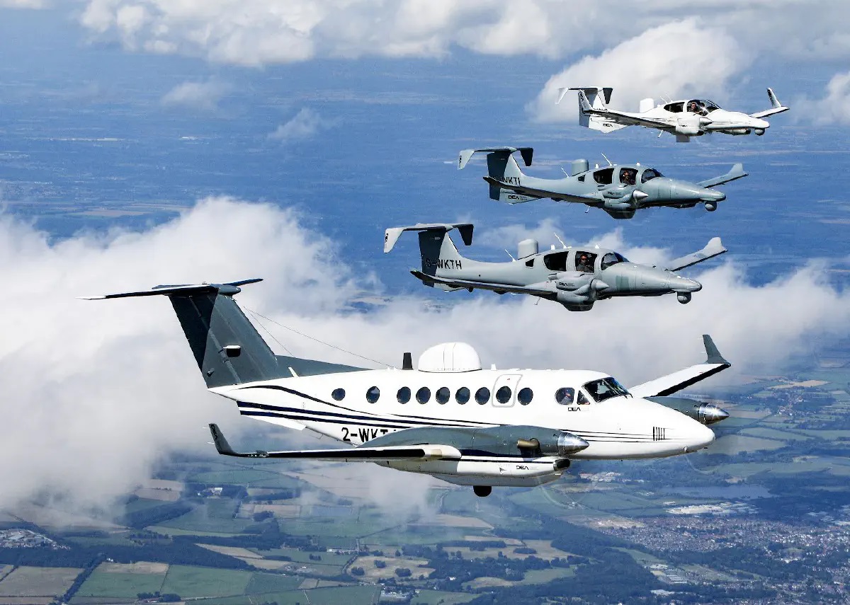 DEA Aviation secures export finance package