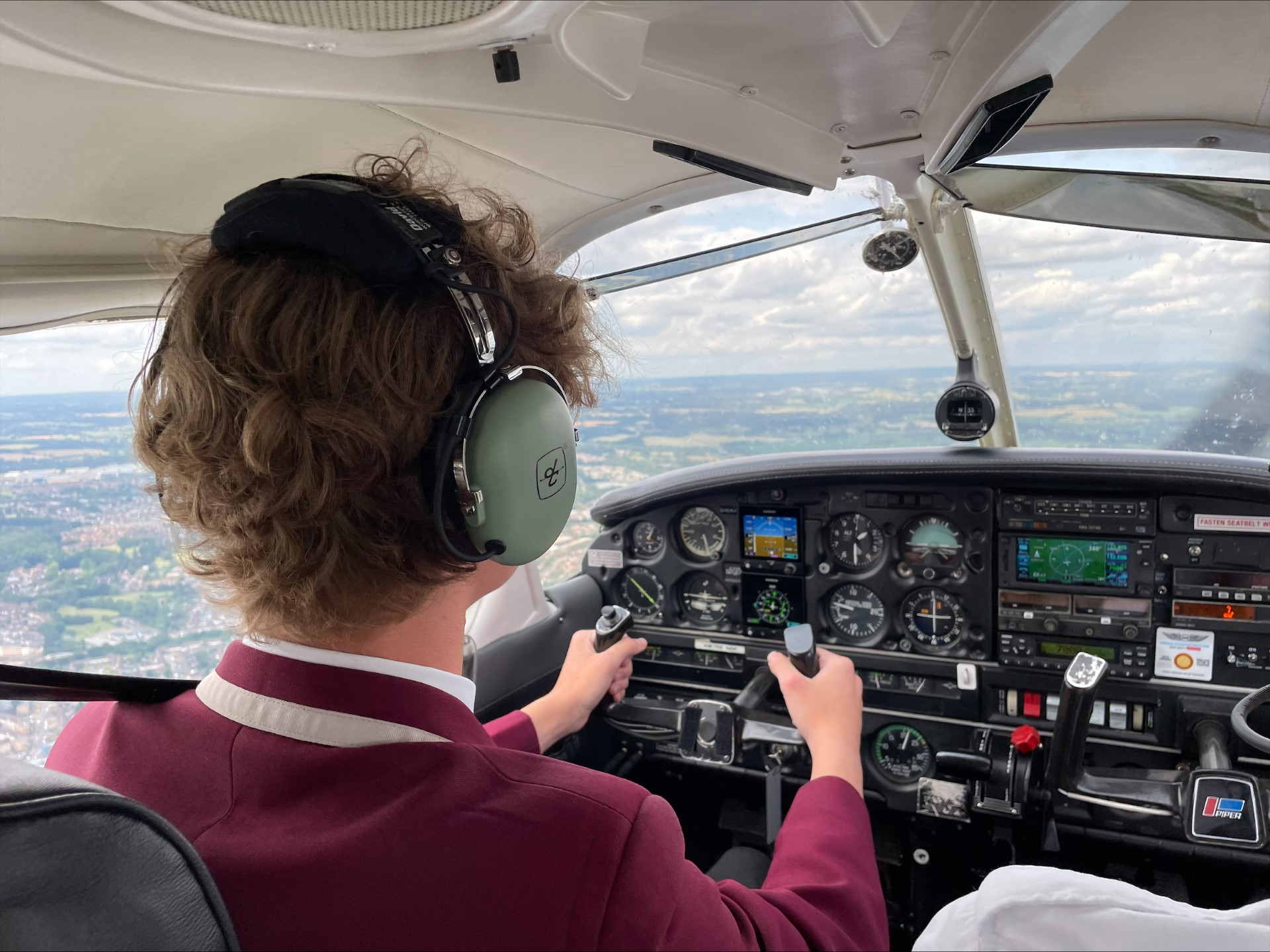 The Air League launches 2025 Aviation Scholarship Programme