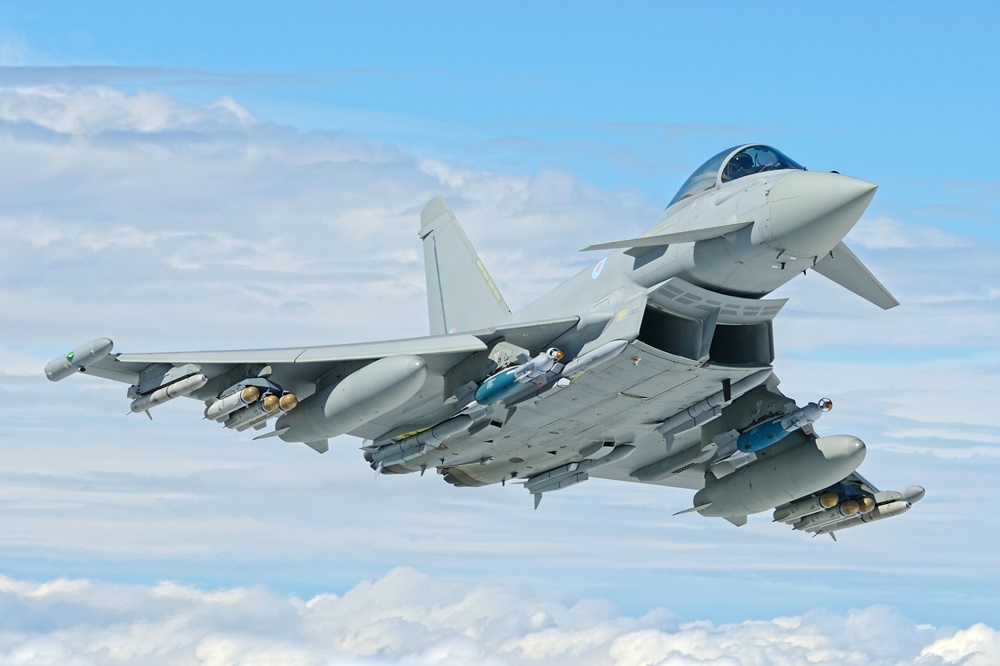 Unite calls on MoD to Buy British for new jets