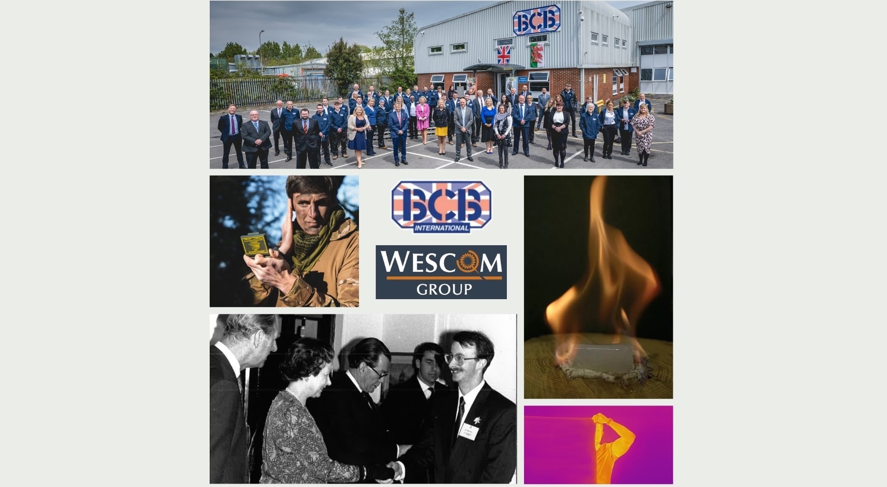 Wescom Group acquires BCB International