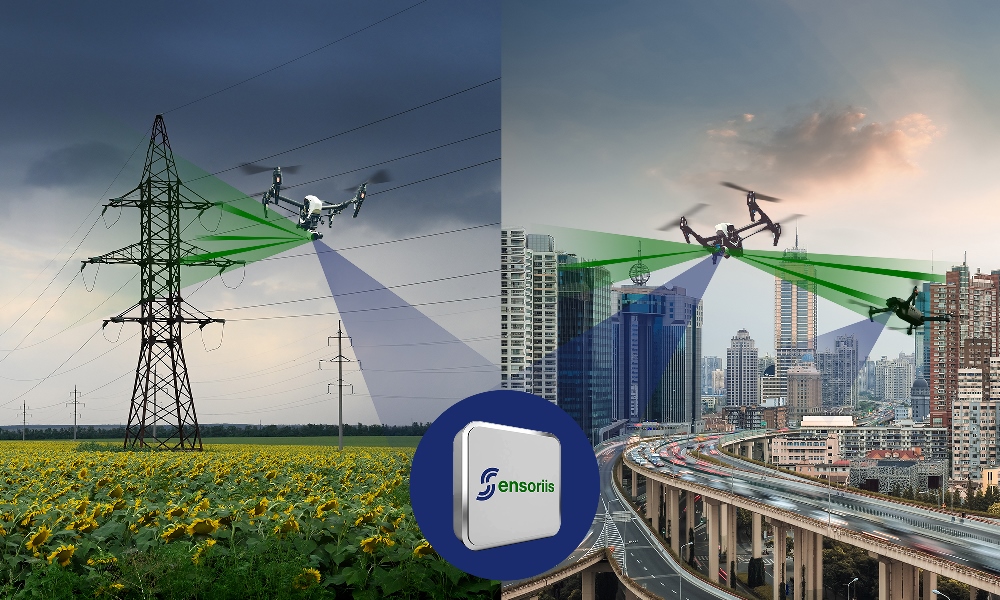 Cambridge Sensoriis introduces RadarAware DAA tech for drones