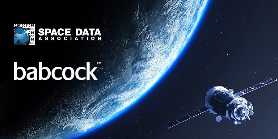 Babcock joins Space Data Association