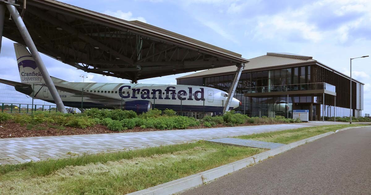 Cranfield University and Altair to advance use of simulation, data analytics and AI