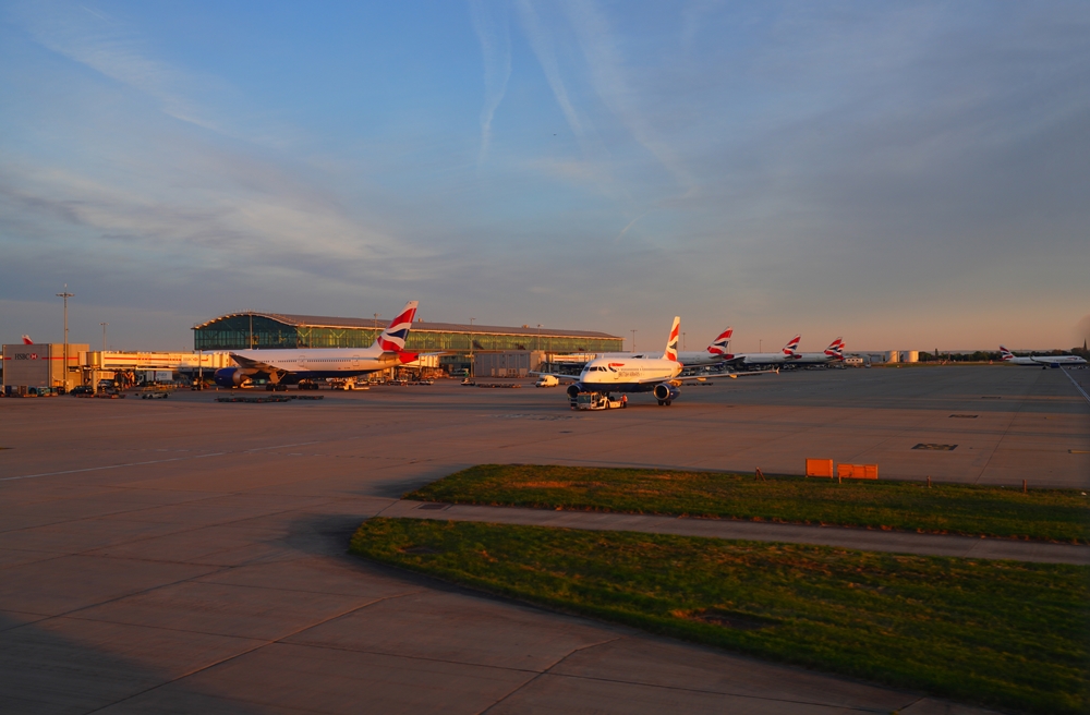 Government backs Heathrow expansion