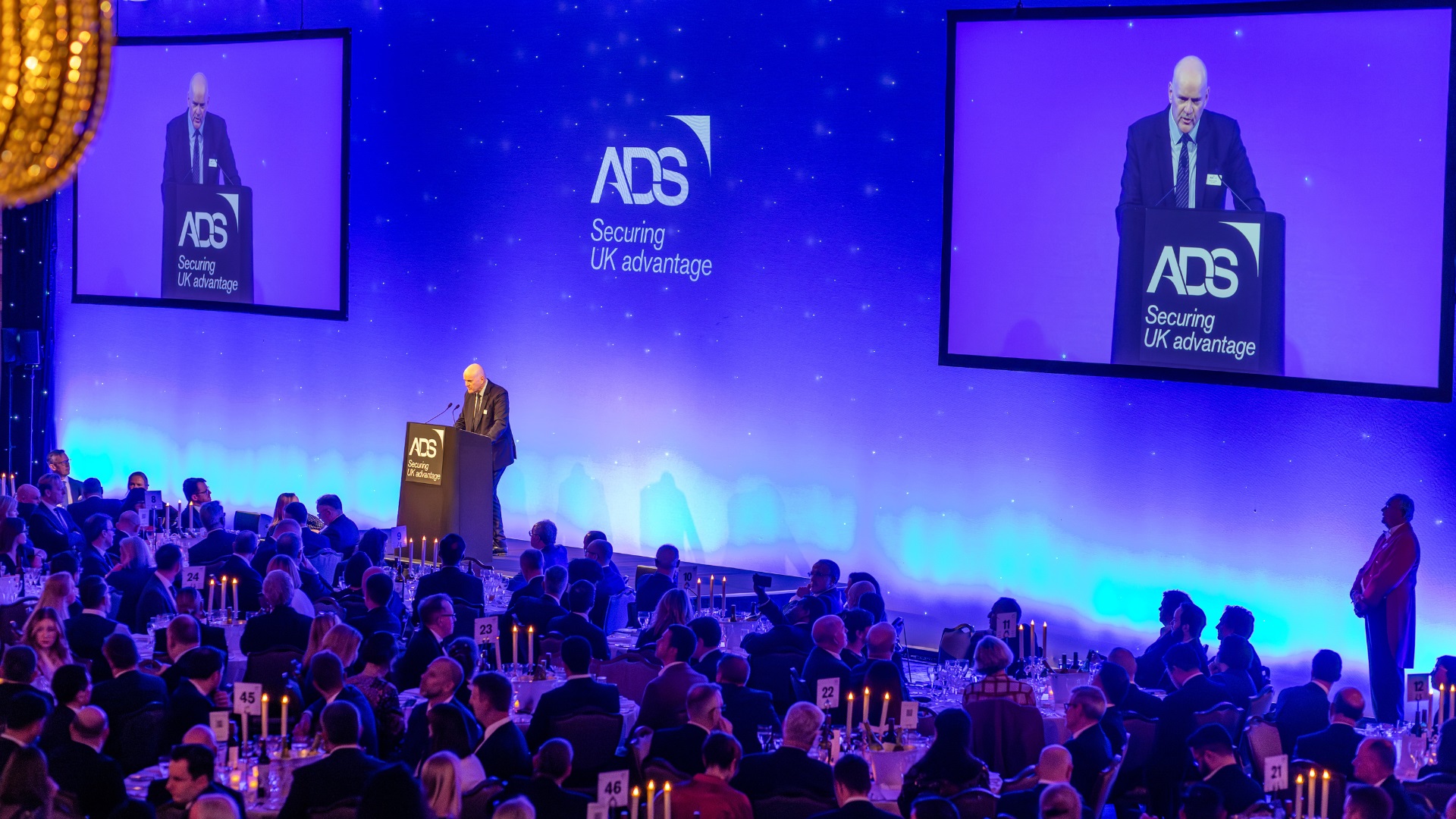 Innovative contributions commended at ADS Annual Dinner