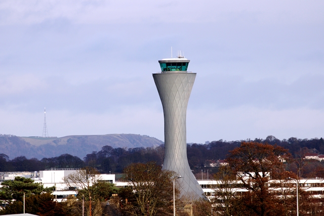 Record year for Edinburgh Airport