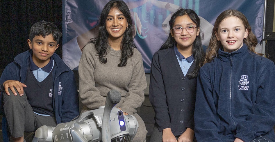 Schools STEM roadshow secures £3.5m funding on 20th anniversary