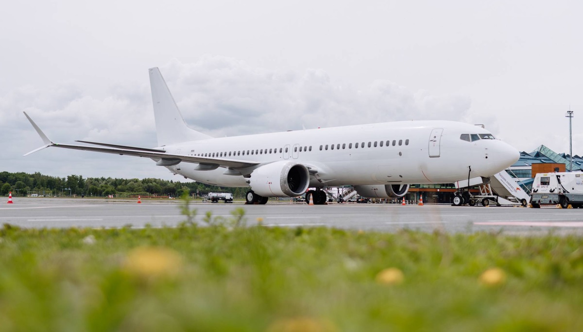 Ascend Airways UK expands fleet with Boeing 737 MAX 8