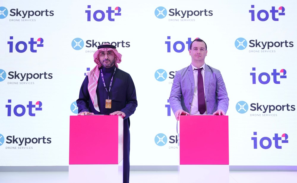 Skyports enters Saudi Arabia with proof-of-concept for giga-projects